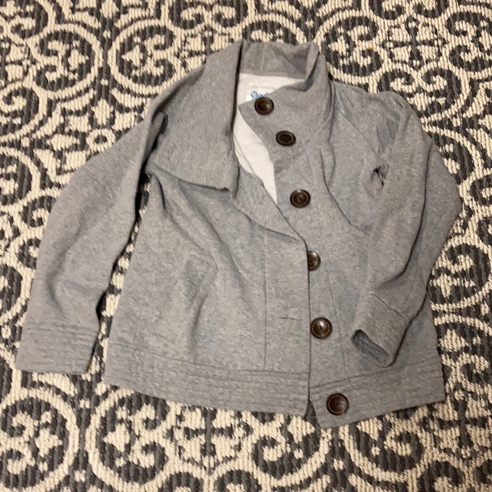 Orb Sweatshirt Jacket